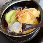 本格手打ち蕎麦   あげおのかくれ庵 喜いち郎 - 