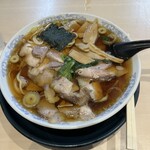 ラーメン あおきや - 料理写真:チャーシューメン 950円