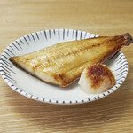 Overnight dried mackerel/Overnight dried mackerel