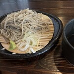 本格手打ち蕎麦   あげおのかくれ庵 喜いち郎 - 