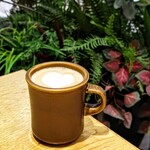 COFFEE ＆ NY DELI CAFE NOLITA - カフェオレHOTスモールサイズ