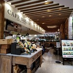 Coffee & Ny Deli Cafe Nolita - 