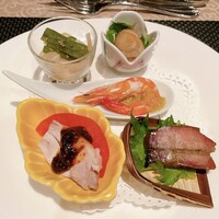 中国料理 燦宮 - 