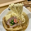 鯛塩そば 灯花 本店