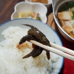 ナカガワ☆スエ食堂 - どじょうさん