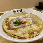 鯛塩そば 灯花 - 