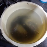 ナカガワ☆スエ食堂 - 活どじょう