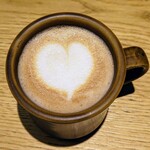 COFFEE ＆ NY DELI CAFE NOLITA - カフェオレHOTスモールサイズ