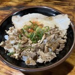 煮干し中華そば 加藤屋本店 - 