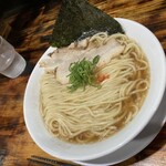 煮干し中華そば 加藤屋本店 - 
