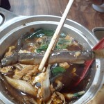 ナカガワ☆スエ食堂 - どじょうさん