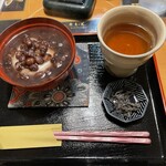 お団子と甘味喫茶 月ヶ瀬 - 