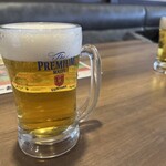 ステーキガスト - ドリンク写真: