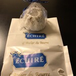 ECHIRE L'Atelier du Beurre - クロワッサンとクグロフ