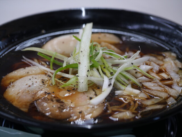 横浜家系ラーメン 浜乃家 - 十文字（ラーメン）の写真