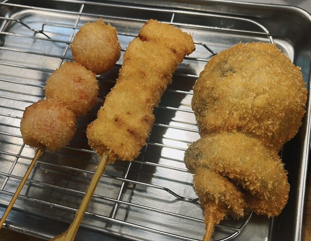 Kushi Katsu Tanaka Meieki 2 Chome Ten photo 5