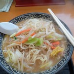 Menshou - 味噌タンメン