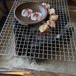 囲炉裏のあじわい ごとく - 