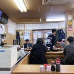 大衆酒場 かど鈴 - 店内の様子