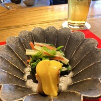 賛否両論 名古屋 - 先付け