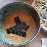 江戸そば マルノ - とろろ 大和芋