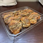 Kumano-shi Ekimae Tokusan Hin Kan - Grilled Horse Mackerel