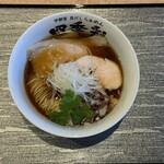 貝だしらぁめん四季彩  - 