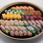 東京寿司 ITAMAE SUSHI - 梅 (5～6人前)