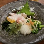 備長と肴 活 - 料理写真: