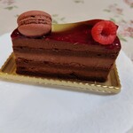 Patisserie Yu Sasage - ショコラフランボワーズ
