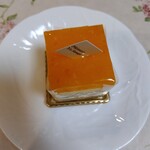 Patisserie Yu Sasage - モンテリマールマンダリン
