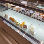 Patisserie Yu Sasage - 店内