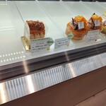 Patisserie Yu Sasage - 店内