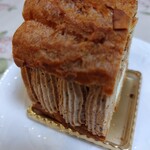 Patisserie Yu Sasage - パリブレスト