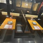 Yakiniku Fuufuutei - テーブル席でゆったりこだわりの食べ放題焼肉を京橋で楽しむなら当店へ！