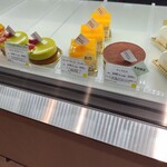 Patisserie Yu Sasage - モンテリマールマンダリン