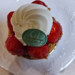 Patisserie Yu Sasage - タルトフレーズ