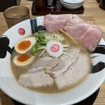 彩色ラーメンきんせい 高槻本店 - 