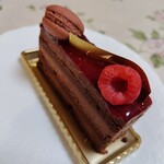 Patisserie Yu Sasage - ショコラフランボワーズ