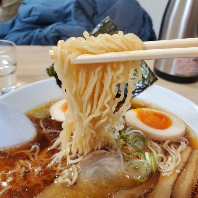宝徳 - 釧路（ラーメン）の写真