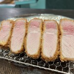 とんかつ ふじ井 - 