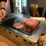 焼肉一心たん助 旦 有楽町 - 