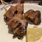 炭火焼鳥どてん - 