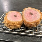 とんかつ ふじ井 - 