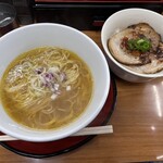 天下ご麺 - 