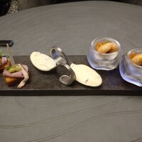 Jose Luis - ピンチョス3種盛り合わせ