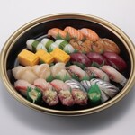 Toukyousushi Itamae Sushi - 梅 (4～5人前)