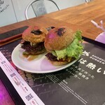 ショーグン バーガー - 