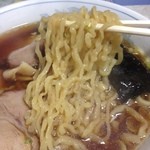 白河ラーメン みちのく - 太ボコ麺＼(^o^)／