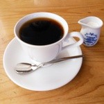 サスケ - コーヒー